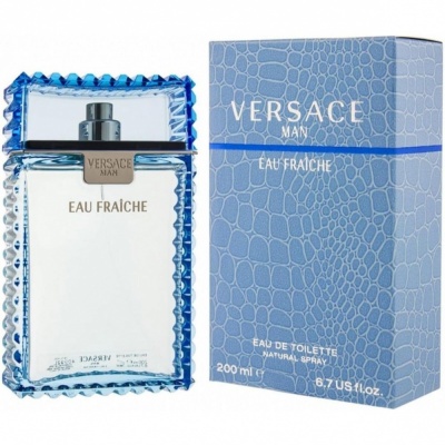 Versace Man Eau Fraiche 200ml EDT